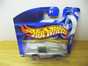yz͌^ԁ@X|[cJ[@zbgzC[tF[V[gJ[h~gXP[O[hot wheels ferrari 250 218 mint on short card 164 scale 2001 grey