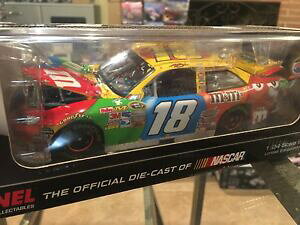 �y���������z�͌^�ԁ@�X�|�[�c�J�[�@���J�C���u�b�V�����[�X2011 18 kyle busch mamp;m�fs bristol raced win 579 produced