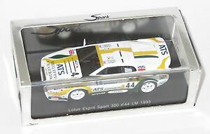 yz͌^ԁ@X|[cJ[@[^XGXvX|[c`FoGWjAO}143 lotus esprit sport 300 chamberlain engineering le mans 24 hrs 1993 44