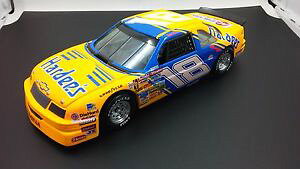 yz͌^ԁ@X|[cJ[@X18 hardees 124x_CJXgdays of thunder, russ wheeler 18 hardees 124 revell custom diecast lumina