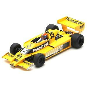 �y���������z�͌^�ԁ@�X�|�[�c�J�[�@���X�p�[�N listingrenault rs01 15 jabouille gp us 1978 118 18s371 spark