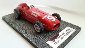 yz͌^ԁ@X|[cJ[@tF[eXgCfBGNXAv@X[Wfferrari bardahl 1956 test indy provence moulage pro built 143 resin model