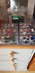 �y���������z�͌^�ԁ@�X�|�[�c�J�[�@f111439f1 formula 1 car collection 143 scale job lot 9 cars