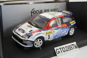 yz͌^ԁ@X|[cJ[@fB[[tH[htH[JX[eJR}N[dealer 118 ford focus rs wrc 2002 rally montecarlo 5colin mcrae by autoart