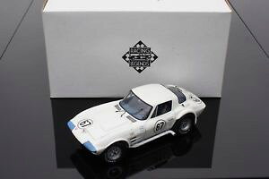 yz͌^ԁ@X|[cJ[@V{[RxbgyXL[AJchevrolet corvette gspenske hallroad america 1963exoto 118 rlg18021