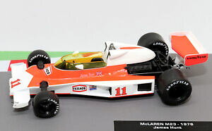 yz͌^ԁ@X|[cJ[@f1}N[m231976WF[Yng143 f1fformula 1 car collection mclaren m23 1976 james hunt 143 f1 model