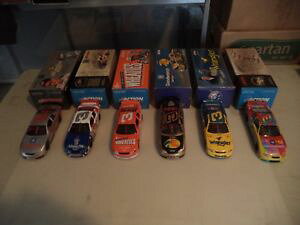 yz͌^ԁ@X|[cJ[@fCA[n[gEBXg[XbgV[bgXs[hEFC124 dale earnhardt winston allstar races 6 car lot at charlotte speedway