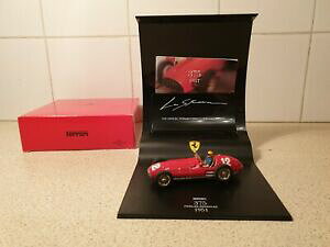 yz͌^ԁ@X|[cJ[@tF[XP[fJ[quartzo f1 1951 ferrari 375 froilan gonzalez 143 scale model car