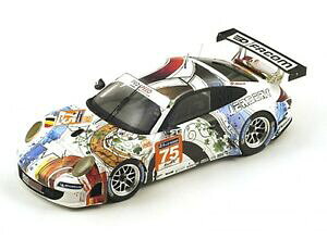 yz͌^ԁ@X|[cJ[@|VF}porsche 911 gt3 rsr 997 prospeed competition 75 lemans 2014 f perrodoe