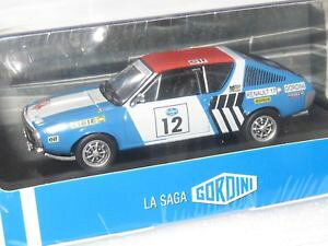 yz͌^ԁ@X|[cJ[@m[AJ[143 renault 17 gordini winner rallye press on regardless usa jltherier