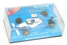 【送料無料】模型車　スポーツカー　143フォーサイスグリーンルナール941indycarワールドシリーズ1994 jvilleneuve143 forsythe green reynard 941 ford indycar world series 1994 jville