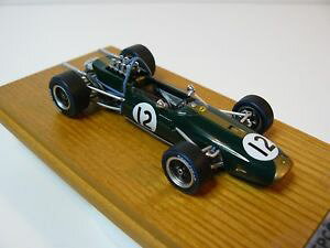 【送料無料】模型車 スポーツカー ブラバムブラバムオーストラリアbrabham f1 repco brabham 143 by legend australia