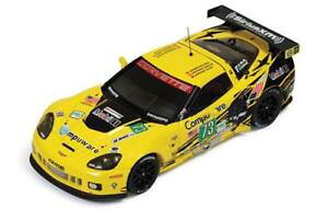 yz͌^ԁ@X|[cJ[@V{[Rxbg`[Rxbg[VO}lbg[Nchevrolet corvette c6 zr1 team corvette racing 73 le mans 2012 ixo 143 lmm239