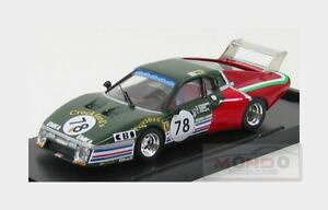 yz͌^ԁ@X|[cJ[@tF[XN[fA}ferrari 512bb scuderia emka 78 24h le mans 1980 sorourke brumm 143 r212b mod