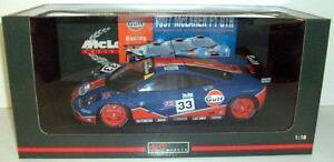 yz͌^ԁ@X|[cJ[@f}N[}Kt[VOut models 118 530 161833 mclaren f1 gtr le mans 1996 gulf racing 33