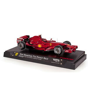 yz͌^ԁ@X|[cJ[@tF[XyCOvL~CRlmattel 118 2008 ferrari f2008 spanish grand prix kimi raikkonen 1