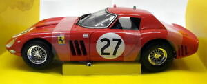 yz͌^ԁ@X|[cJ[@jouef 118_CJXg48823tF[250 gto 196427fJ[jouef 118 scale diecast 48823 ferrari 250 gto 1964 27 red model car