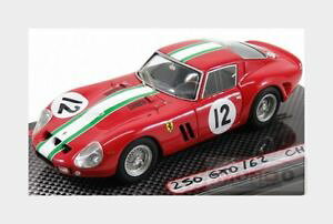 yz͌^ԁ@X|[cJ[@tF[N[yLf[hferrari 250 gto coupe ch3809 12 1000km parigi 1962 mg model 143 gto43080 mode