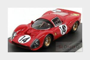 �y���������z�͌^�ԁ@�X�|�[�c�J�[�@�t�F���[��330p3 40�|���hv12141000km�����c�@1966�T�[�e�B�[�Ymg 143 ber143026ferrari 330 p3 40l v12 14 winner 1000km monza 1966 surtees mg 143