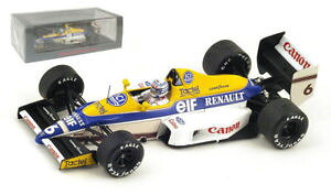 yz͌^ԁ@X|[cJ[@Xp[NEBAYOvJhpg[[XP[spark s4321 williams fw12c 6 2nd us gp 1989 riccardo patrese 143 scale