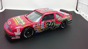 �y���������z�͌^�ԁ@�X�|�[�c�J�[�@�A���h�J�X�^���_�C�J�X�gdays of thunder, 34 aldo benedetti goodys 124 revell custom diecast lumina