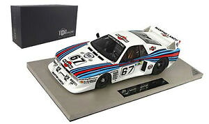 yz͌^ԁ@X|[cJ[@gbv}PXgbv`Ax[^eJ}stop marques top21c lancia beta montecarlo le mans 1981 gabbianipirro 118