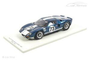 �y���������z�͌^�ԁ@�X�|�[�c�J�[�@�t�H�[�h�f�C�g�i�}�C���_ford gt40 winner 24h daytona 1965milesrubyspark 118 18da65
