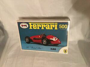 yz͌^ԁ@X|[cJ[@tF[NVbNtF[~gre[W revival ferrari 500 1953 this is classic ferrari, mint,vintage,