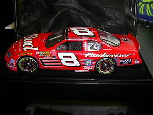 �y���������z�͌^�ԁ@�X�|�[�c�J�[�@dale earnhardt jr8 budweiser2003pir raced version elite 1241of only 1008dale earnhardt jr 8 budweiser 2003 pir raced versi