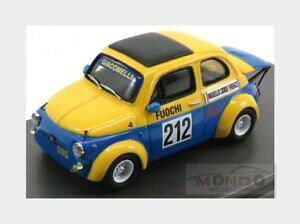 �y���������z�͌^�ԁ@�X�|�[�c�J�[�@�t�B�A�b�g500 abarth 595�W���R����212 mugello1972�J�������f��143 cm43b03 mofiat 500 abarth 595 giacomelli 212 mugello 1972 carrara models