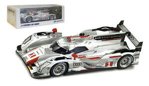 yz͌^ԁ@X|[cJ[@Xp[N43lm12AEfBr18 etron quattro12012143spark 43lm12 audi r18 etron quattro 1 le mans winner 2012 143 scale