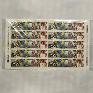 yz͌^ԁ@X|[cJ[@~gACgZimint ayrton senna memorial stamp