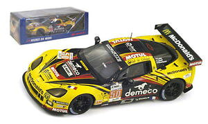 yz͌^ԁ@X|[cJ[@Xp[NRxbgNX}XP[spark s3733 corvette c6 zr1 50 lm gte am class winner le mans 2012 143 scale