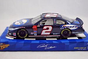 yz͌^ԁ@X|[cJ[@[XJ[EH[XJ[O124 nascar winners circle dodge racing car in no2 rusty wallace livery mib