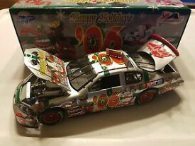 【送料無料】模型車　スポーツカー　sam bass happy holidays christmas car2006124action diecast car 1987sam bass happy holidays christmas car 2006 124 action d