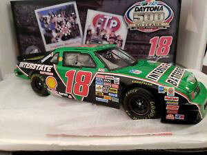 yz͌^ԁ@X|[cJ[@fCWbgfCgi[Xdale jarrett 18 interstate batteries daytona 500 raced winner 124th nascar