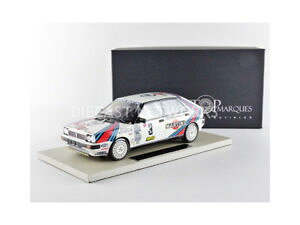 yz͌^ԁ@X|[cJ[@gbv}PXObY`Af^eJtop marques collectibles 118 lancia delta 4wd winner monte carlo 1988t