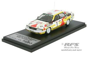 yz͌^ԁ@X|[cJ[@AEfBNAgXJaudi 200 quattro 3citiesrally 1987walter rhrl 143 scala 43