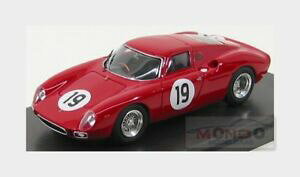 yz͌^ԁ@X|[cJ[@tF[}rALferrari 275 250lm secaf 19 le mans 1964 scarfiotti bianchi mg 143 mg250lm02 m