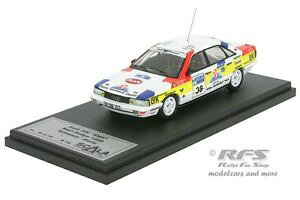 yz͌^ԁ@X|[cJ[@AEfB[XJaudi 200 quattrolombard rac rally 1988armin schwarz 143 scala 43
