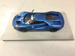 yz͌^ԁ@X|[cJ[@tH[h{bNXford gt 118 show car blue by tsm limited 300 worldwide in the box vrare