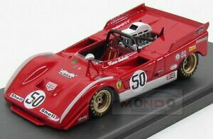 【送料無料】模型車 スポーツカー フェラーリスパイダー#ワトキンズグレンアンドレッティモデルferrari 712 spider canam 50 watkins glen 1971 andretti mg model 143 mg43084 m