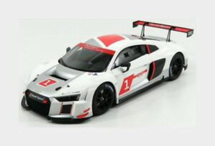 楽天市場】【送料無料】模型車 スポーツカー アウディr8 lms fia gt 