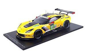 yz͌^ԁ@X|[cJ[@Xp[NV{[RxbgRxbg[VO18s327 spark 118 chevrolet corvette c7r 63 lm 2017 corvette racing