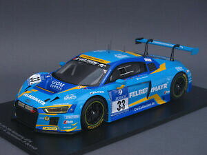 yz͌^ԁ@X|[cJ[@Xp[NAEfBjuNNVO118 spark audi r8 lms 33 felbermayr 24h nrburgring 2016 18sg013