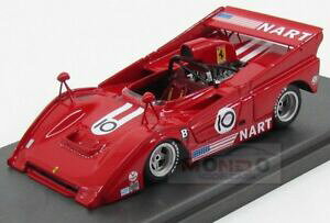 yz͌^ԁ@X|[cJ[@tF[712N_10gLYO1974AJCfBAmgf143 mg43086ferrari 712 spider canam 10 watkins glen 1974 redman mg model 143 mg4