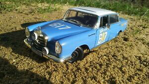 yz͌^ԁ@X|[cJ[@ZfXA[`[JCU[fJ[118 revell mercedes 300se w 112 1964 argentina rally bhringer kaiser model car