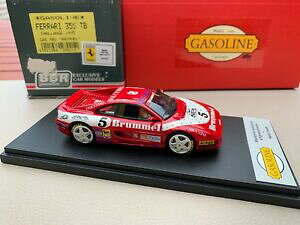 yz͌^ԁ@X|[cJ[@tF[`WK\bbr ferrari 355 tb challenge 1995 brummel 143 gasoline