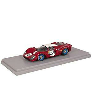 yz͌^ԁ@X|[cJ[@ftF[^Kt[Ibespoke model 143 ferrari 412p targa florio 1967