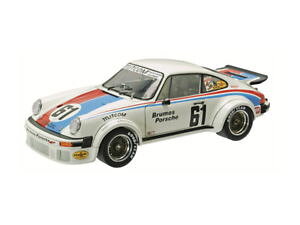 �y���������z�͌^�ԁ@�X�|�[�c�J�[�@�|���V�F���f�C�g�i�O���b�O�o�X�r�[schuco porsche 934 rsr 61 brumos 24h daytona gregg, busby 118